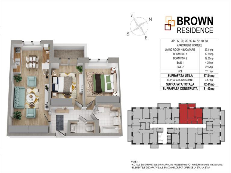  68 Brown Residence