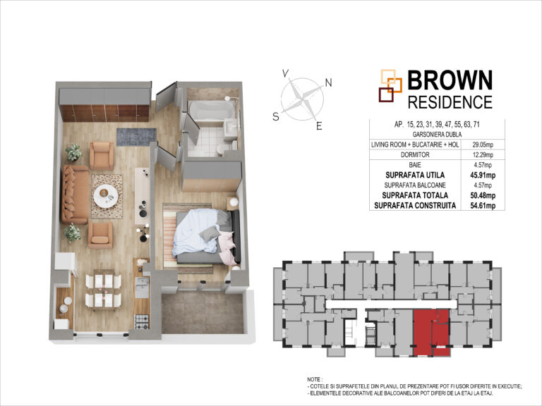  39 Brown Residence
