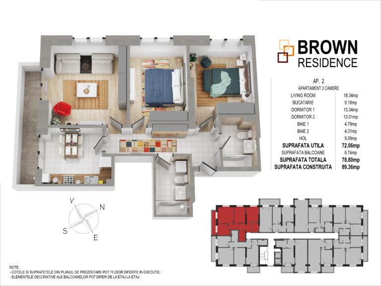  02 Brown Residence