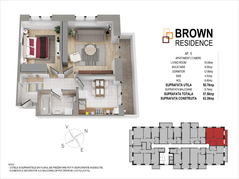  05 Brown Residence