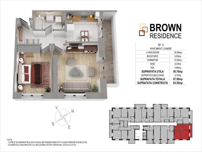  06 Brown Residence