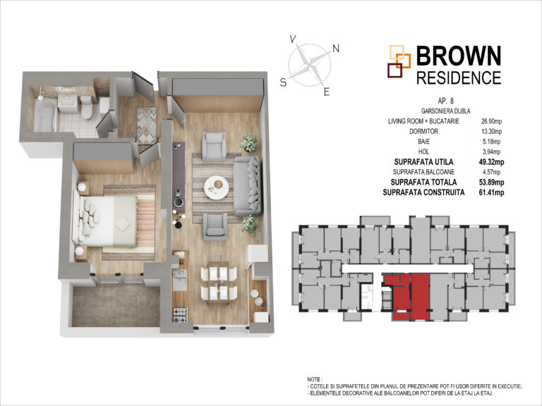  08 Brown Residence