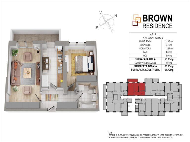  03 Brown Residence