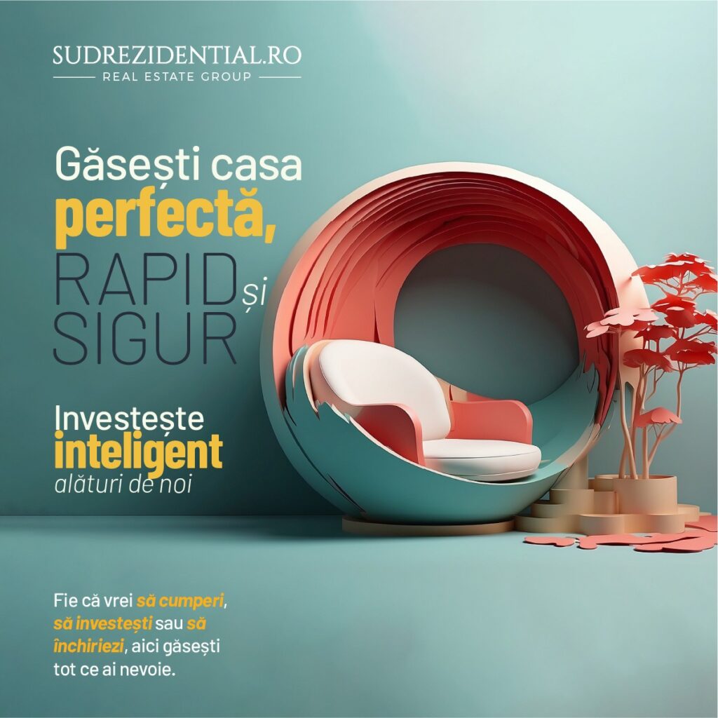 Banner SudRezidential.ro